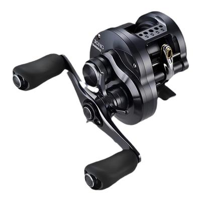 禧玛诺24款CALCUTTA鱼线轮鼓轮