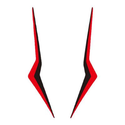 适用本田CBR500R改装车头油箱贴