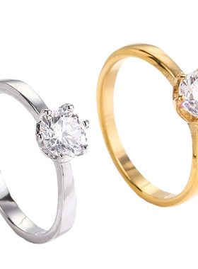 高级感轻奢时尚小号五号法式超闪