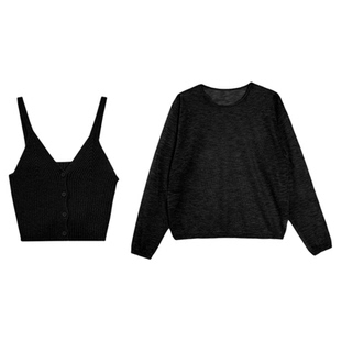 利达 NEW DADADA【葡萄紫两件套】套装女装春高级感轻奢端庄大气