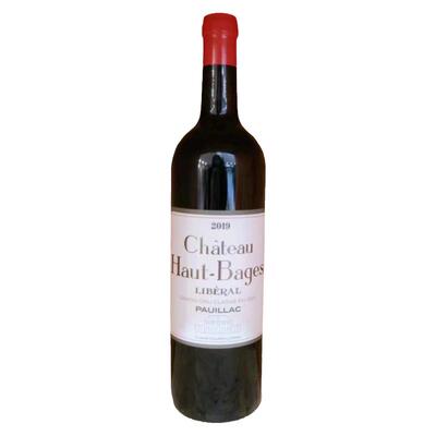 奥巴里奇酒庄干红葡萄酒1855