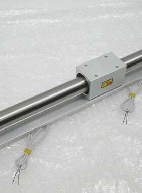 SMC Genuine NNB CY3R25-340-A93 340mm stroke Rodless Cylinder