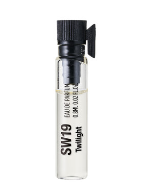 SW19韩国进口爱豆同款淡香水Twilight暮光木质果香试香 0.8ml