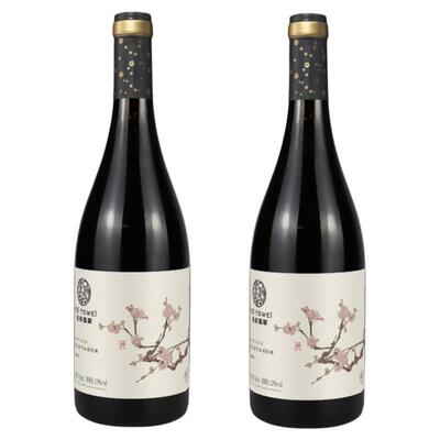 长和翡翠黑比诺干红葡萄酒750ml