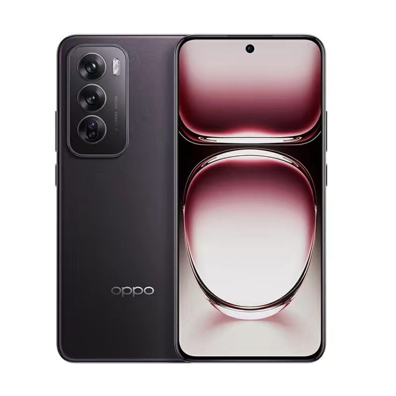 OPPO Reno12 超美正品AI手机智能拍照旗舰芯片学生游戏曲面屏手机