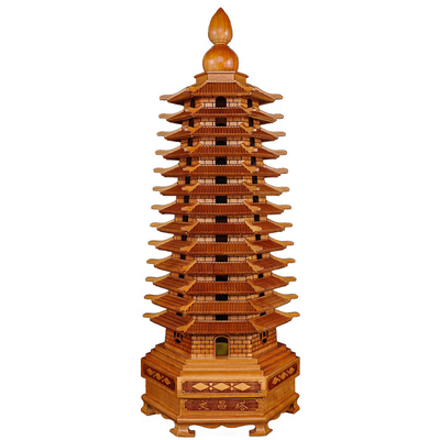 2024文昌塔9层的九层旗舰店十三