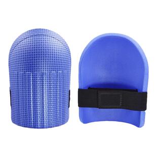 贴瓷砖发泡护膝瓦工用劳保用品工作耐磨擦地膝盖护垫泡沫跪垫加厚