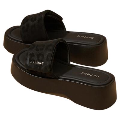 daphne厚底沙滩休闲外穿凉鞋