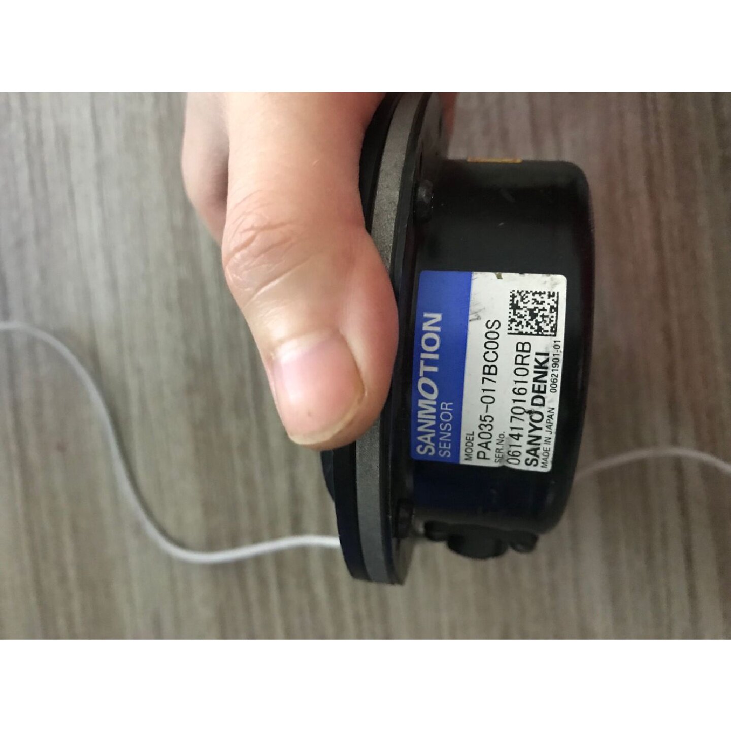 议价川崎编码器PA035017BC00S现货包好保质三个月