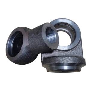 油缸底座液压油配件大全吊耳缸底锻件成品鱼眼锻造缸底缸耳环底座