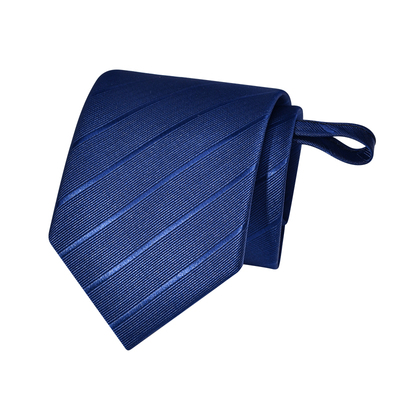 罗蒙领带男拉链式礼盒装