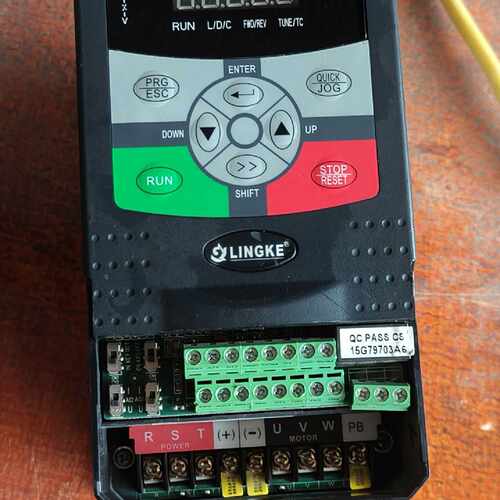 凌科变频器 LK510-A4TR75GB，议价商品