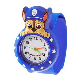 汪汪队拍拍表卡通儿童手表男孩玩具防泼水可爱圈圈表礼物