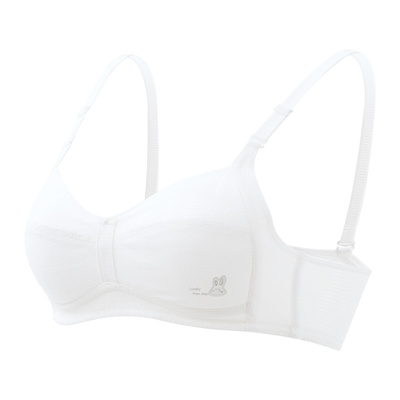 高中生内衣育期少女文胸棉质背心