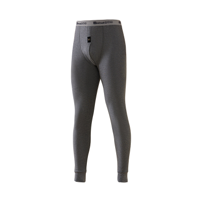 恒源祥纯棉秋裤男士10A抗菌