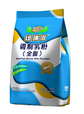 新西兰进口纽瑞滋成人全脂牛奶粉