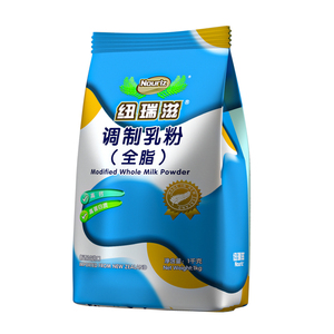 新西兰进口纽瑞滋成人全脂牛奶粉