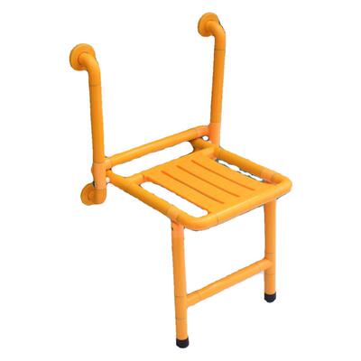 浴室折叠凳墙壁淋浴座椅卫生间老人安全椅残疾人无障碍洗澡凳