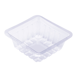 医用级一次性换药盒医疗使用口腔护理治疗方形碗消毒盘弯腰盘无菌