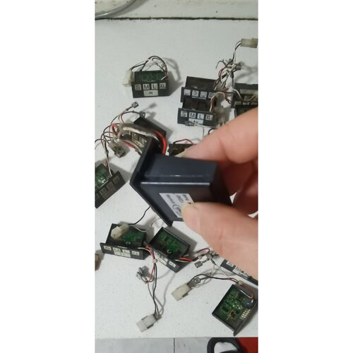 康富汽水机定量控制板型号3518F8A原厂拆机件带线