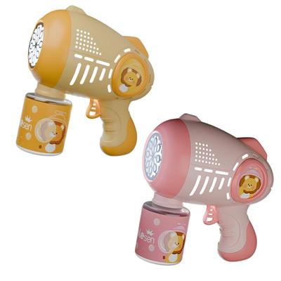 百乐森儿童手持泡泡机2025新款婴幼儿全自动女孩吹泡泡枪男孩玩具