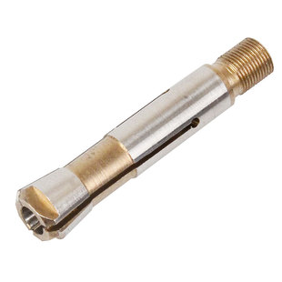 韩国世新204打磨机玉雕小型电子雕刻机牙机102手柄配件夹头转换头