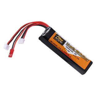 控电11.1V2200mah航模遥控器锂电池乐迪AT9SAT10天89华科尔D7富斯