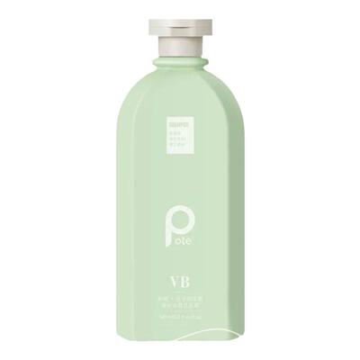 POTE柏缇小分子维生素蓬松去屑洗发露止痒柔顺改善毛躁持久留香
