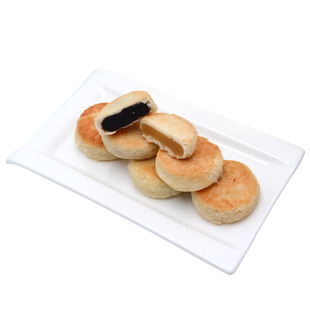 厦门特产老大同经典四小盒四口味手工酥甜糕点茶点馅饼伴手礼