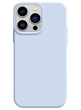 适用oppoReno14液态硅胶手机壳