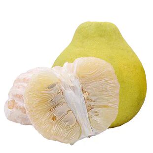 【纯甜】正宗梅州沙田柚梅县金柚新鲜当季水果批发白心肉孕妇柚子