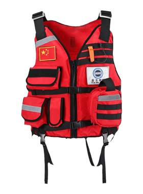 百舟蓝天水域救援激流救生衣装备