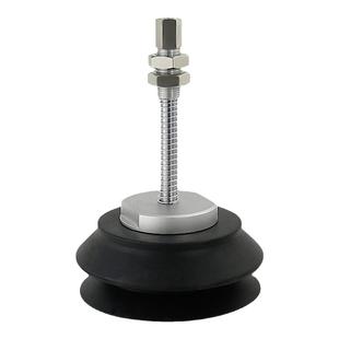 工业机械手强力重载真空吸盘ZPT-40/50/63/80/100/125HB-B01-A18