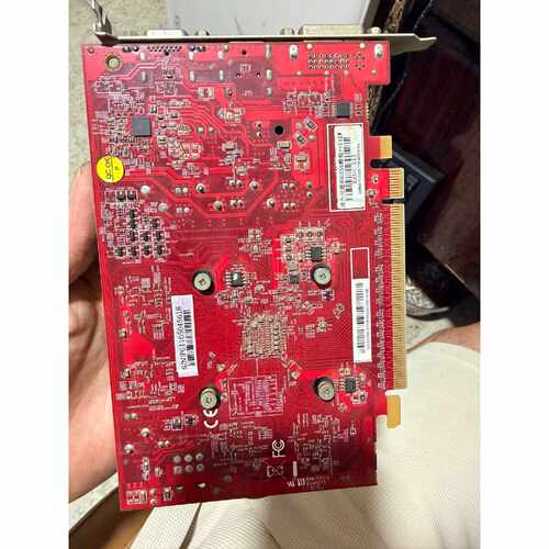 显卡，PowerColor HD5550，512M显存，HD