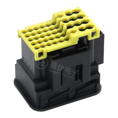 良仕电子ECU42孔连接器防水