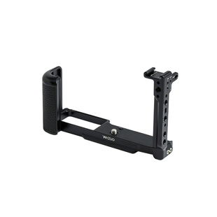 颜左 适用尼康ZF相机兔笼NIKON zf相机握持手柄个性复古拓展保护框配件全新模块化设计