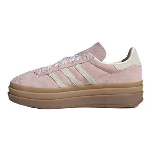 劲浪adidas阿迪达斯三叶草夏季女鞋GAZELLE运动鞋休闲鞋IH4209