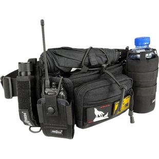 阿迈森行狼战术腰包户外多功能腰包骑行打猎登山腰包路亚包男防水