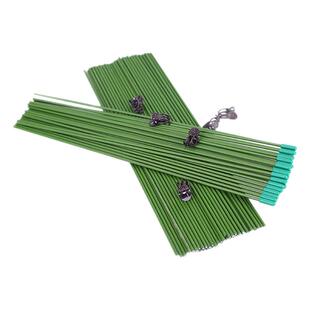 爬藤固定捆绑杆金钱树支撑杆室内瓜果花卉植物园艺花架花盆支架杆