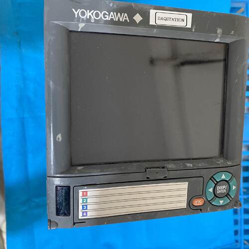议价YOKOGAWA横河记录仪DX1002-1-4-1有纸记录仪温度测试仪压力电