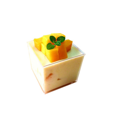 4248/5550慕斯杯宫格杯木糠杯