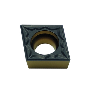 数控刀片内孔刀粒CCMT09T304/08不锈钢铝用钢用菱形镗孔刀车刀粒