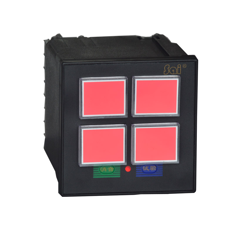 天弘XXS-04四路闪光报警器DC24V