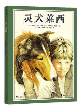 导读手册灵犬莱西浪花朵朵童书