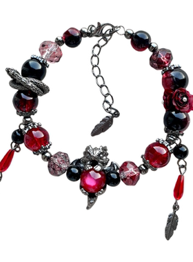 恋与深空秦彻龙彻印象手链短链