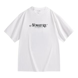 太平鸟男装 NiceT夏季潮流短袖T恤B2CNE2201