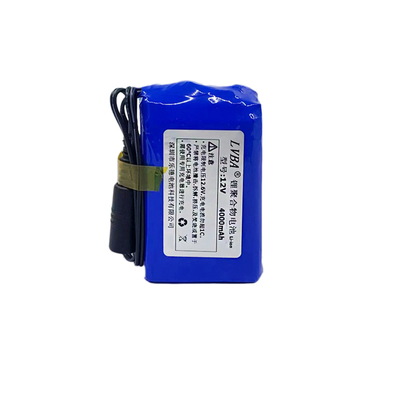 乐德电池12V4000mAh聚合物锂电池