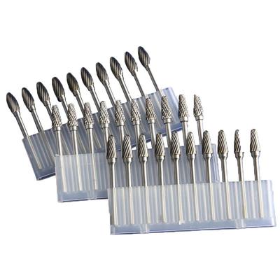 3*5钨钢旋转锉旋转打磨头铣刀