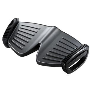 日本山业搁脚凳人体工学踏脚板保护健康办公室脚凳踩脚凳钢琴凳