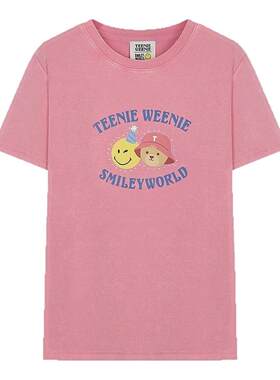 TeenieWeenie小熊奥莱+T恤